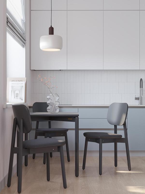 Стул saga, рогожка