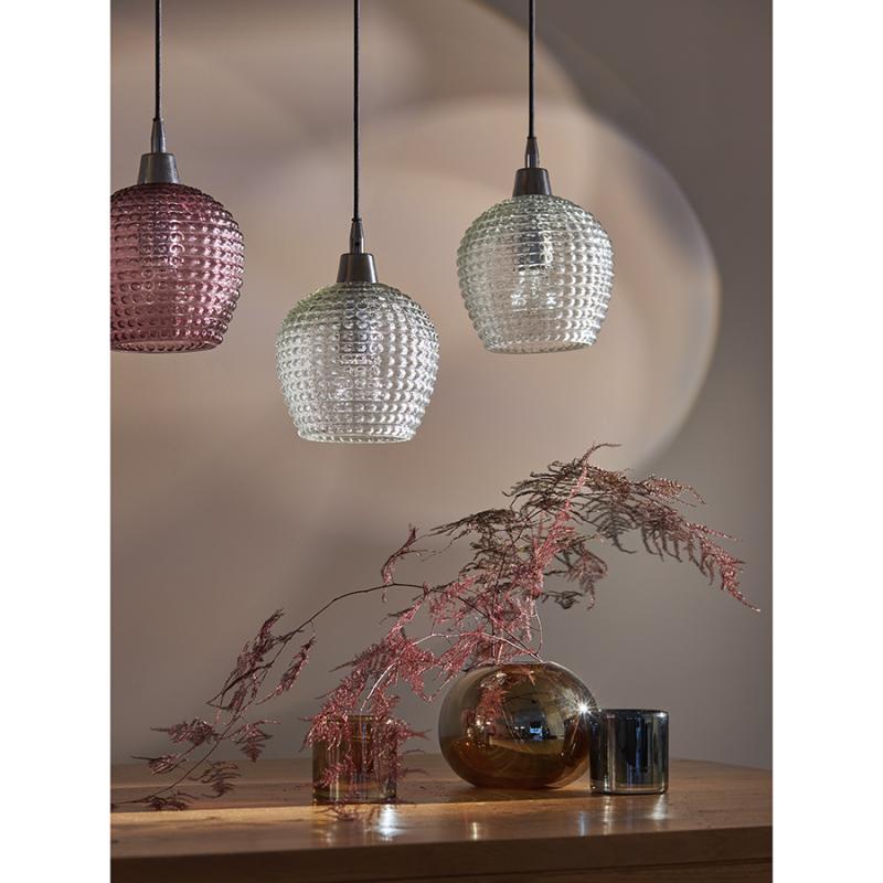 Светильник подвесной каскадный aurora, 110х18 см