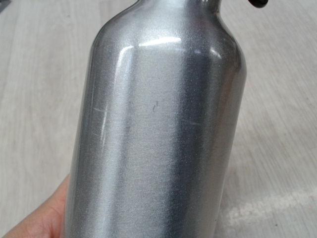 Бутылка Hip S с карабином, 400 мл