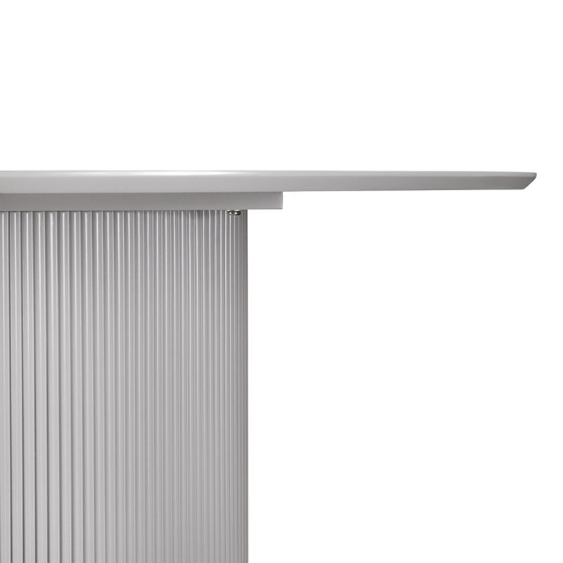 Стол обеденный ellie, D120 см