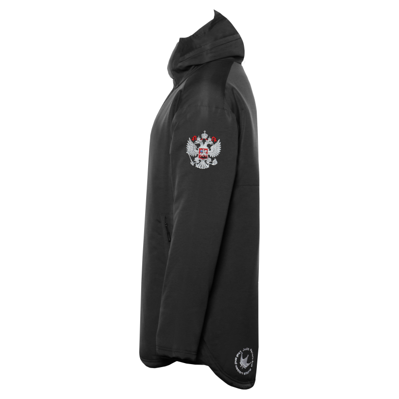 Куртка утепленная мужская STAN