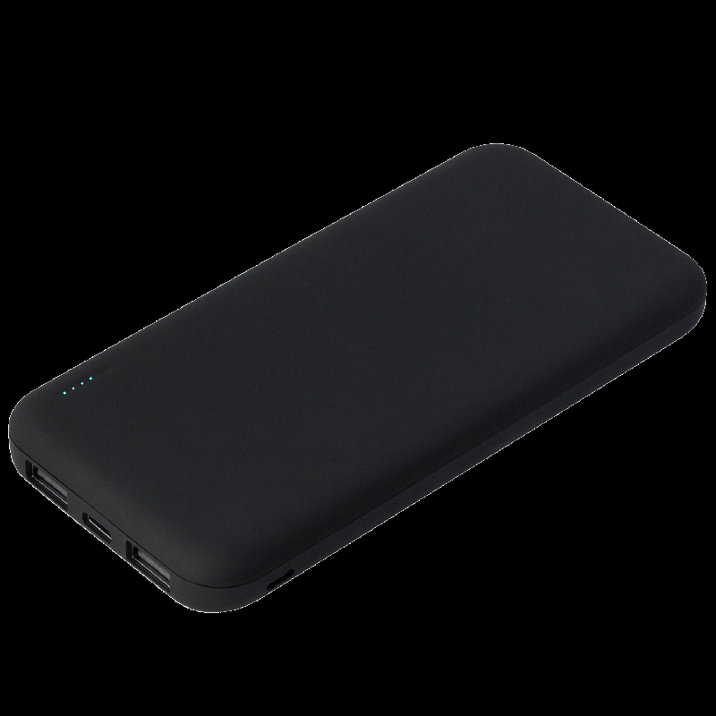 Внешний аккумулятор с подсветкой Luce 10000 mAh