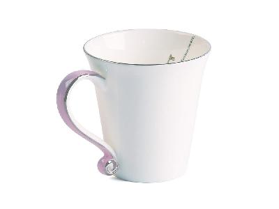 Кружка CUP ALICE LILAC