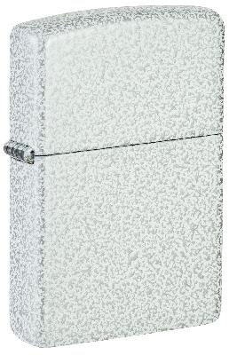 Зажигалка ZIPPO Classic с покрытием Glacier, латунь, овая, 38x13x57 мм