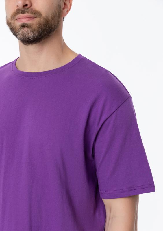 Футболка унисекс без бокового шва STAN хлопок 160