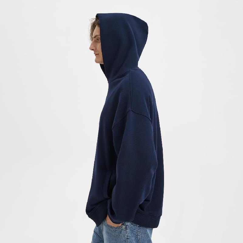 Худи оверсайз унисекс FUSION, , размер ML