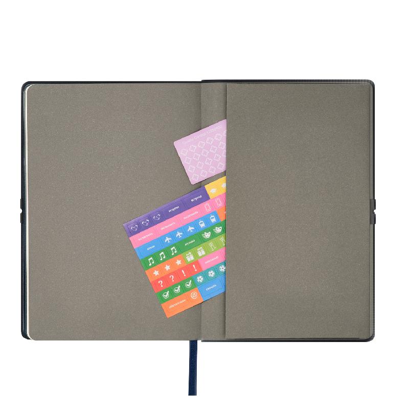 Ежедневник In Velour недатированный