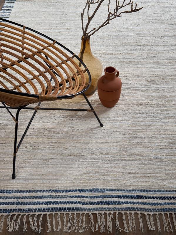 Ковер из хлопка gujarat из коллекции ethnic, 160x230 см