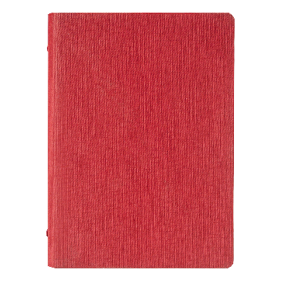 Ежедневник в суперобложке на кольцах Country Diplomat Rich А5+, недатированный