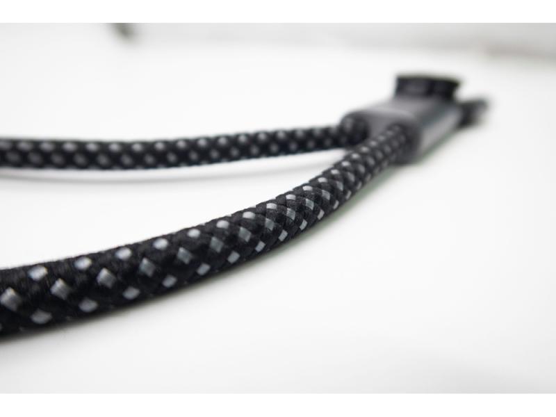 Ремешок-держатель для телефона с зарядным кабелем USB-C - USB-C Lany Wristband Charge Eco