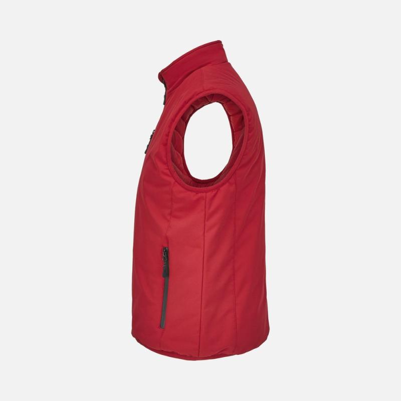 Жилет софтшелл унисекс Falcon BW