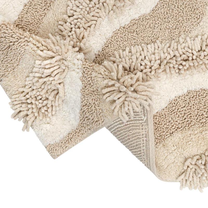 Коврик для ванной sands  из коллекции ethnic, 50x80 см