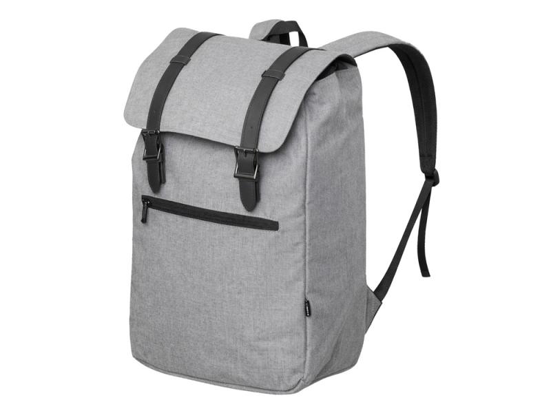 Рюкзак Hello из переработанного пластика для ноутбука 15.6