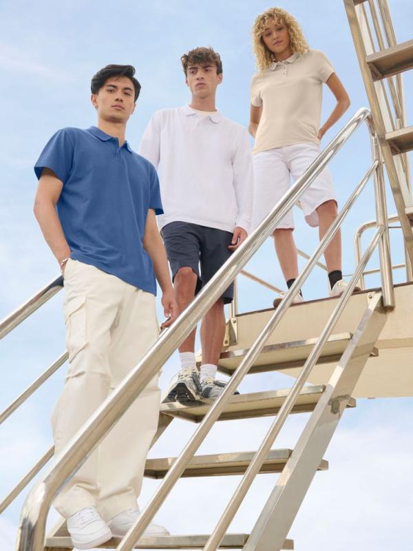 Рубашка поло женская Pacific Women