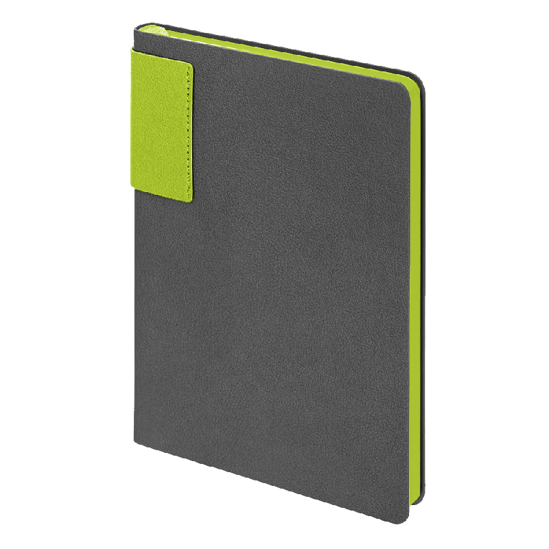 Ежедневник Flexy Star Sivilia Grey Edition Color А5 , недатированный в гибкой обложке