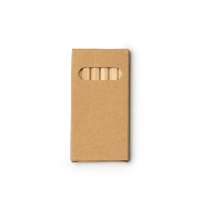 Набор AMAZONIA из 6 карандашей в коробке