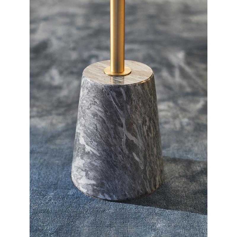 Столик кофейный gryd, D40 см