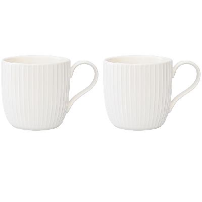 Набор кружек soft ripples, dual glazing, 350 мл, 2 шт.