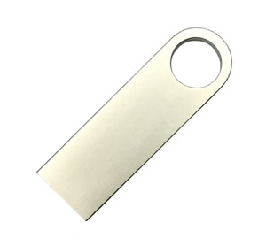 Флеш накопитель USB 2.0 Ring 16GB, металл