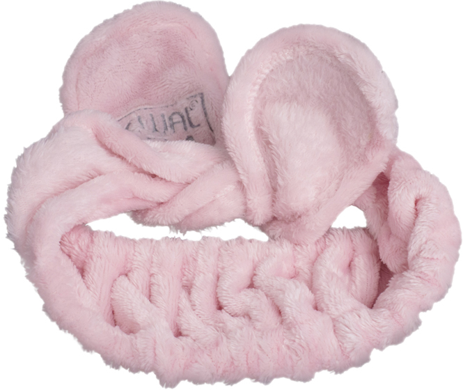 Повязка Dewal Beauty на голову "завязка"