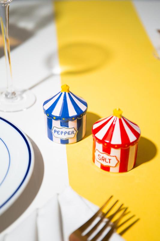 Набор из солонки и перечницы funfair