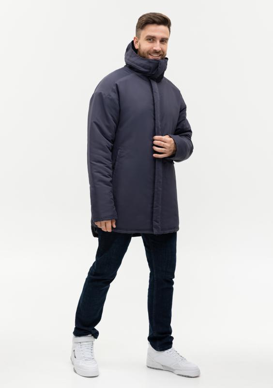 Куртка утепленная мужская STAN