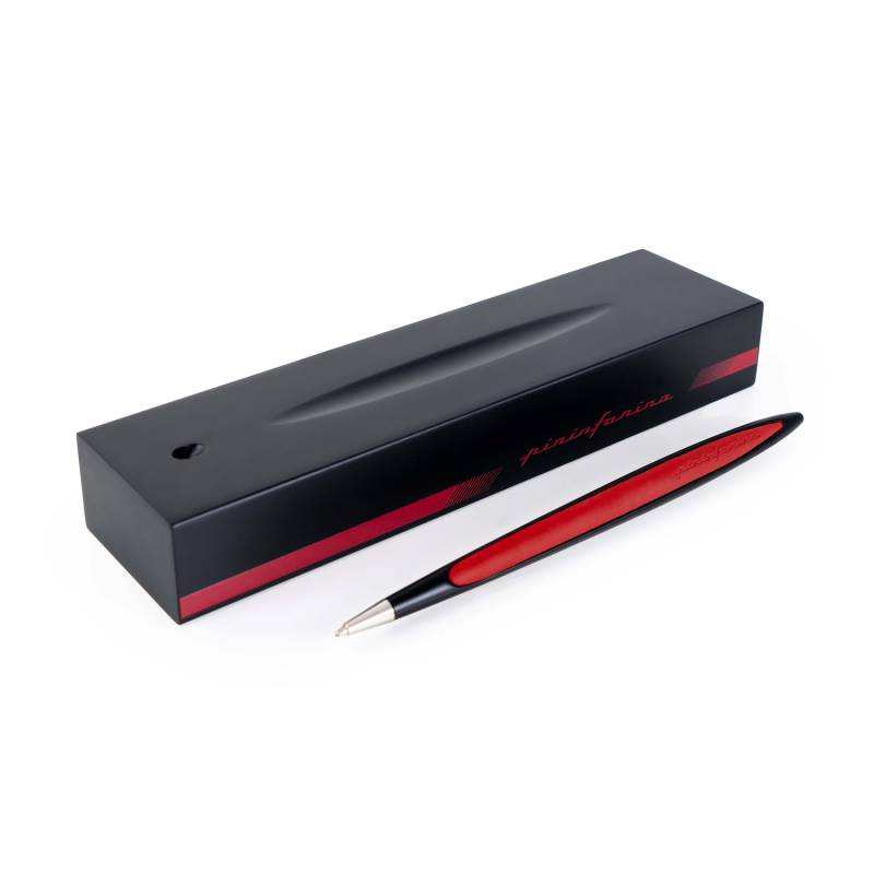 Шариковая ручка Pininfarina Cambiano Race Red