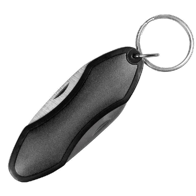 Брелок-мультитул Tools Coin, мультифункциональный, 6 в 1