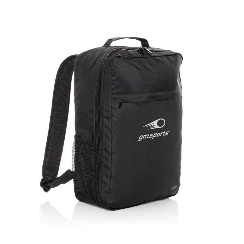 Рюкзак для ноутбука Swiss Peak Essential из rPET Aware™, 15.6"