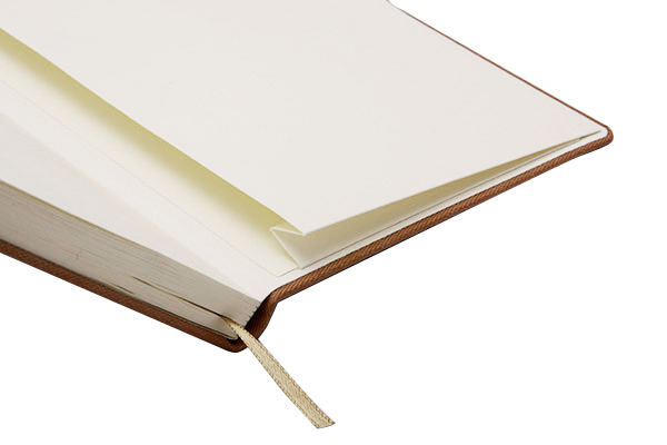 Бумажный карман для ежедневника