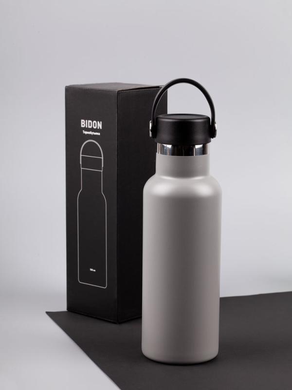 Термобутылка Bidon