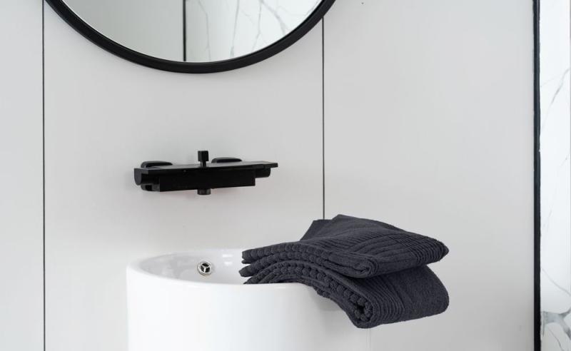 Полотенце Farbe, большое