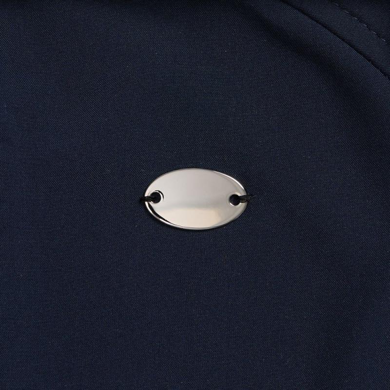 Куртка софтшелл женская Race Women темно-синяя