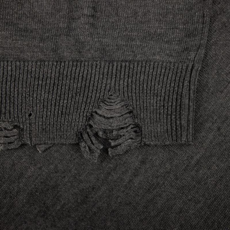 Свитер оверсайз Tricksy Net Grunge на заказ