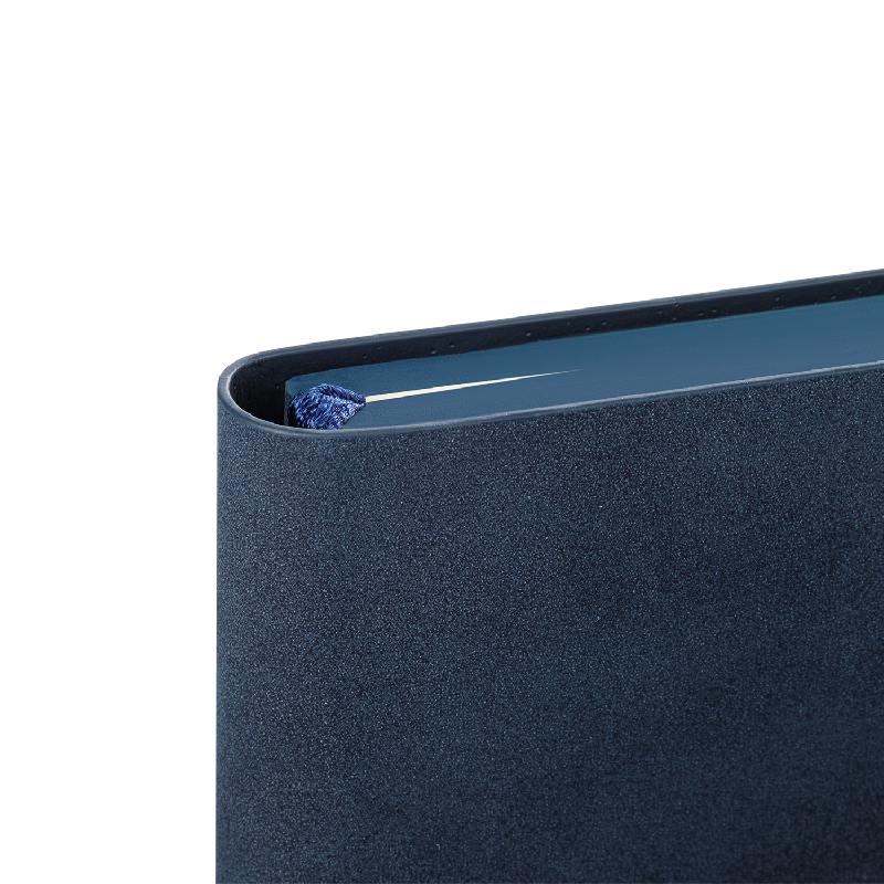 Ежедневник In Velour недатированный