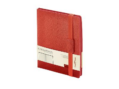 Ежедневник недатированный B5 Leggenda