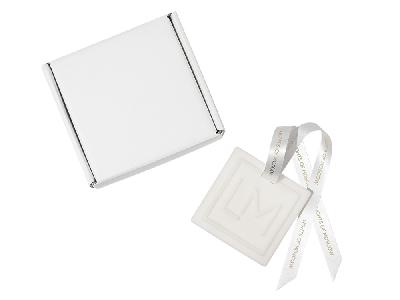 Ароматическое саше, жасмин и миндаль, амбра