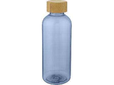 Бутылка спортивная Ziggs из переработанного пластика