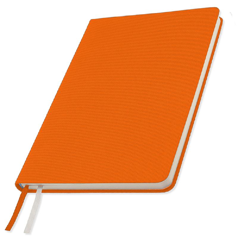 Ежедневник Flexy Happy Line А5, недатированный, в гибкой обложке