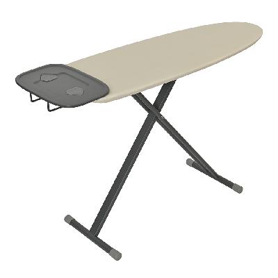 Доска гладильная напольная smart iron, 114х38 см