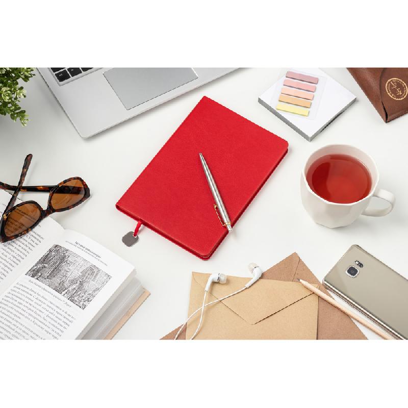 Ежедневник Flexy Buffalo А5, недатированный, в гибкой обложке