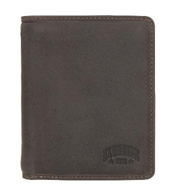 Бумажник KLONDIKE «Don», 9,5 х 12 см