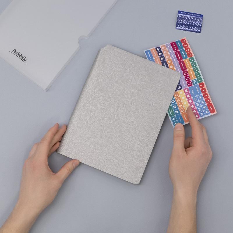 Ежедневник Molto недатированный