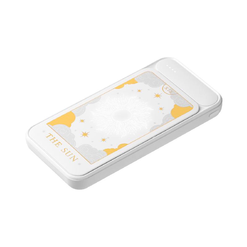 Внешний аккумулятор с подсветкой Starlight Plus PB 10000 mAh