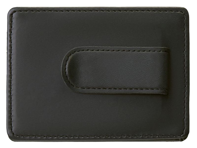 Картхолдер для двух карт и наличных денег с зажимом Crave