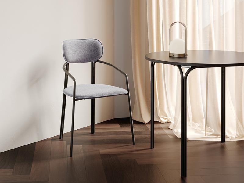 Стул ror, рогожка