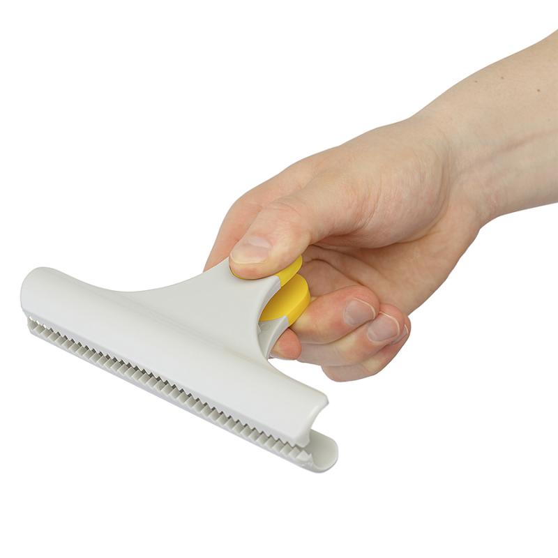 Набор зажимов для пакетов snip click, 3 шт.