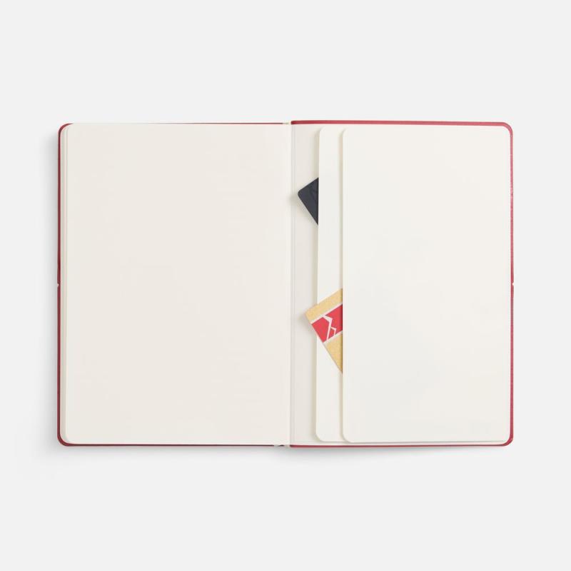 Ежедневник Kuka, недатированный, ver.2