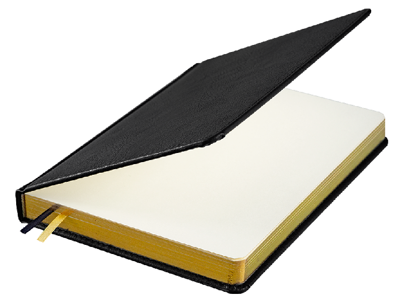 Ежедневник Classic Romanee А5, недатированный, в твердой обложке