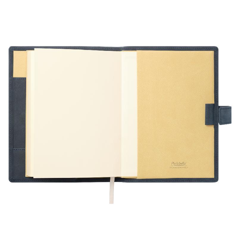 Ежедневник-портфолио Роял (Royal NEO) недатированный в подарочной коробке